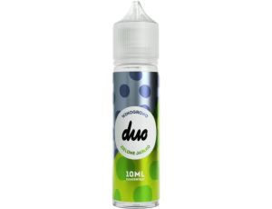 Longfill DUO koncentrat 10/60ml - WINOGRON ZIELONE JABŁKO